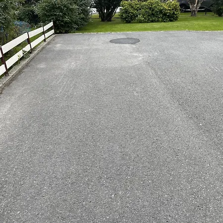アパート In